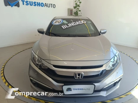 CIVIC 2.0 16V FLEXONE EXL
