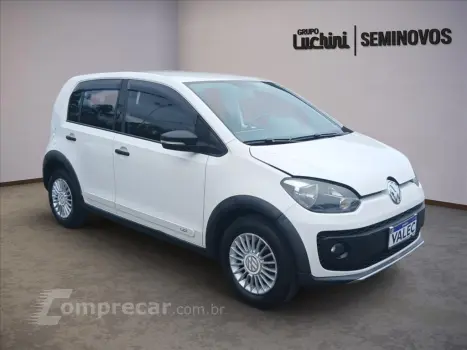 UP 1.0 MPI TRACK 12V FLEX 4P MANUAL