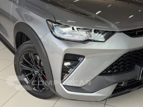 Haval H6 GT 1.5 PHEV AWD E-TRACTION AUTOMÁTICO