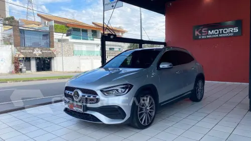 Mercedes-Benz MERCEDES-BENZ GLA 200 1.3 GCI AMG LINE 7G-DCT 4 portas