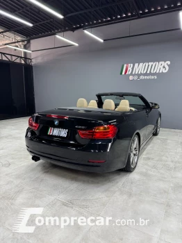 428i Cabriolet 2.0 Turbo 245cv