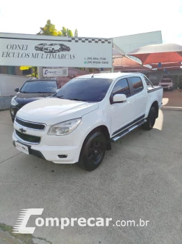 CHEVROLET S10 Pick-Up LT 2.4 F.Power 4x2 CD 4 portas