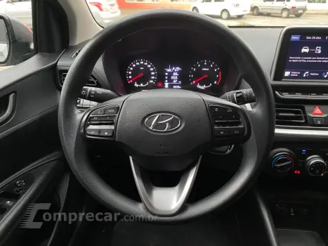 HB20 Comfort Plus 1.0 Flex 12V Mec.