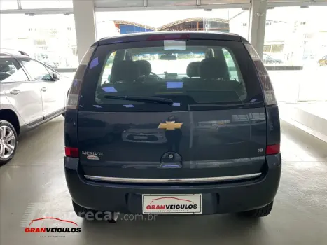 MERIVA 1.8 MPFI PREMIUM 8V FLEX 4P AUTOMATIZADO