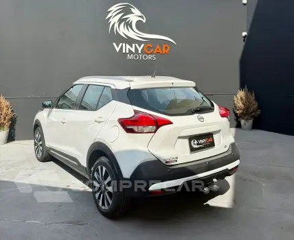 KICKS 1.6 16V SV
