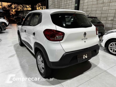 KWID 1.0 12V SCE FLEX ZEN MANUAL
