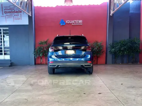 T-CROSS 1.0 200 TSI TOTAL FLEX COMFORTLINE AUTOMÁTICO