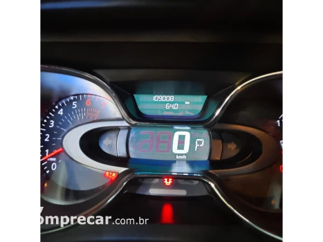 CAPTUR 1.6 16V SCE FLEX INTENSE X-TRONIC