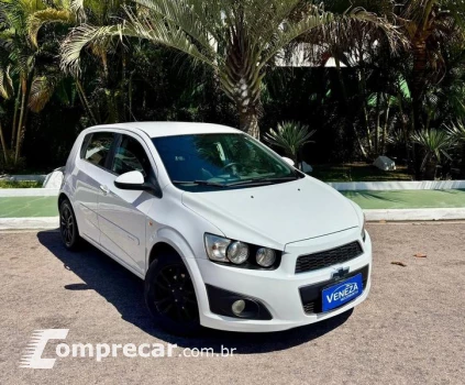 CHEV SONIC LTZ HB AT