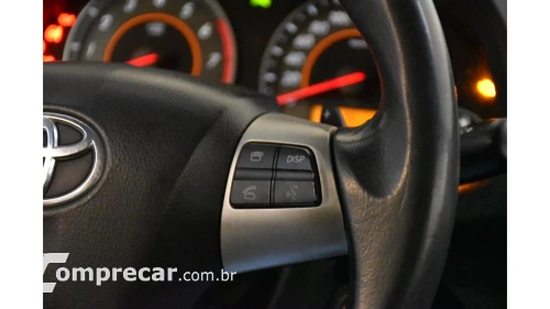 COROLLA - 2.0 XRS 16V 4P AUTOMÁTICO