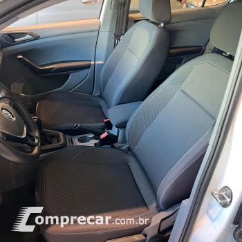 T-Cross 1.0 TSI Flex 12V 5p Aut.