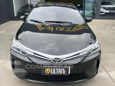 Corolla GLi Upper 1.8 Flex 16V Aut.