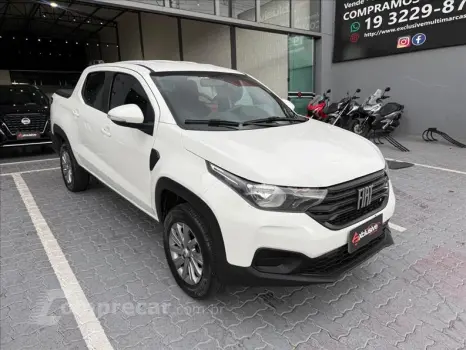 Fiat STRADA 1.3 Firefly Freedom CD 4 portas