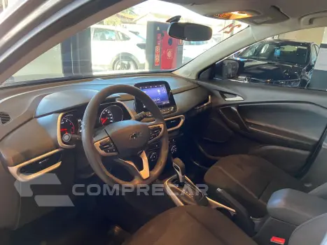 Tracker 1.0 12V 4P FLEX TURBO AUTOMÁTICO