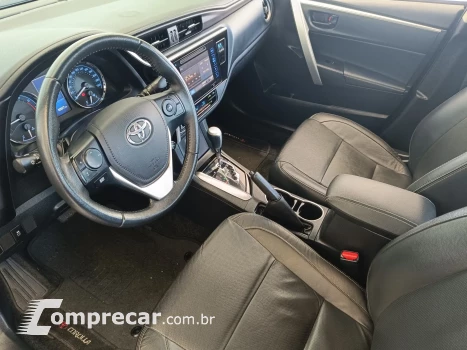 COROLLA 2.0 XRS 16V