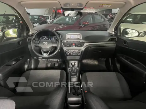 HB20 1.0 12V FLEX SENSE MANUAL