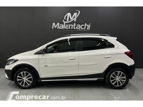 ONIX 1.4 MPFI ACTIV 8V FLEX 4P AUTOMÁTICO
