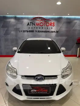 Focus Hatch 1.6 16V 4P SE PLUS FLEX