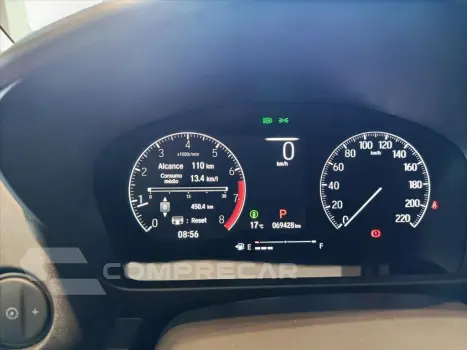 CITY 1.5 i-VTEC FLEX HATCH TOURING CVT
