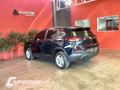 TRACKER 1.0 TURBO FLEX LT AUTOMÁTICO