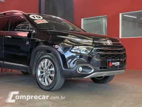 TORO 2.0 16V TURBO DIESEL VOLCANO 4WD AT9
