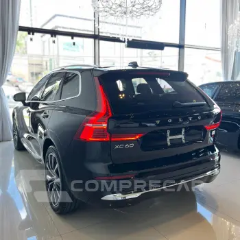 XC60 2.0 T8 Recharge Ultimate AWD Geartronic