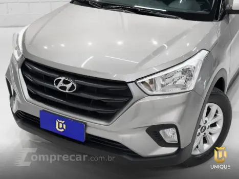 CRETA - 1.6 16V ACTION AUTOMÁTICO