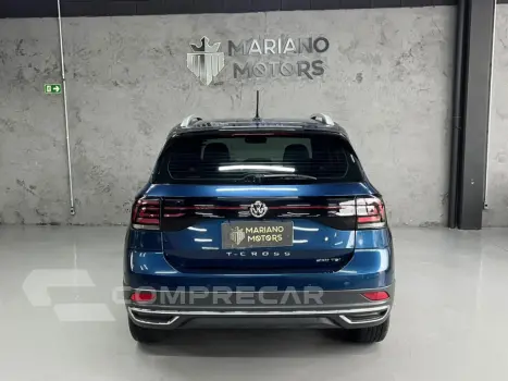 T-CROSS 1.4 250 TSI TOTAL FLEX HIGHLINE AUTOMÁTICO