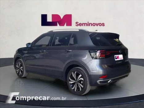 T-CROSS 1.4 250 TSI TOTAL FLEX HIGHLINE AUTOMÁTICO