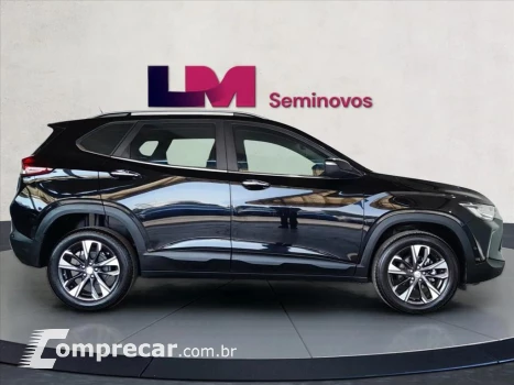 TRACKER 1.2 TURBO FLEX PREMIER AUTOMÁTICO
