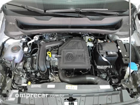 T-CROSS 1.0 200 TSI TOTAL FLEX AUTOMÁTICO