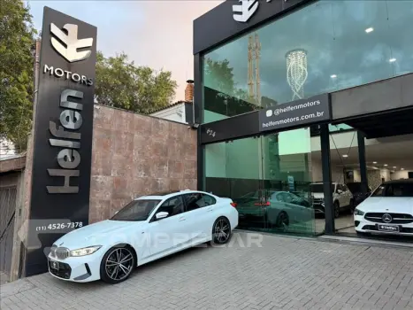 BMW 320I 2.0 16V Turbo M Sport 4 portas