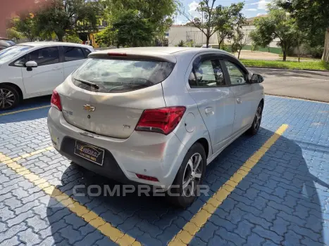 ONIX 1.4 MPFI LTZ 8V FLEX 4P AUTOMÁTICO