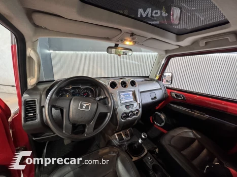 T4 3.2 BOLD 4X4 20V TURBO INTERCOOLER DIESEL 2P MANUAL