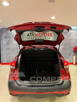 Kicks 1.6 16V 4P FLEX SV X-TRONIC AUTOMÁTICO CVT