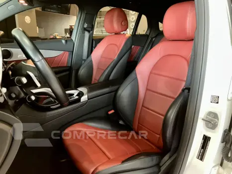 GLC 250 2.0 16V 4P CGI 4MATIC SPORT COUPÉ 9G-TRONIC AUTOMÁTI