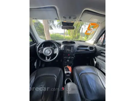 RENEGADE 2.0 16V TURBO DIESEL LONGITUDE 4P 4X4 AUTOMÁTICO