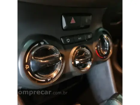 2008 1.6 16V FLEX ALLURE 4P AUTOMÁTICO