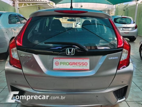 FIT - 1.5 LX 16V 4P AUTOMÁTICO