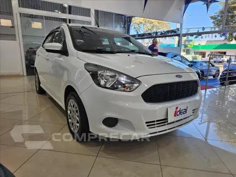 KA 1.0 TI-VCT FLEX SE MANUAL