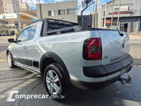 SAVEIRO 1.6 Cross CE 16V