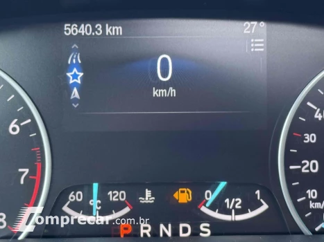 ECOSPORT 2.0 Titanium 16V