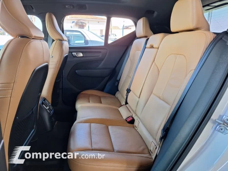 XC40 1.5 16V 4P T5 RECHARGE HÍBRIDO INSCRIPTION GEARTRONIC A