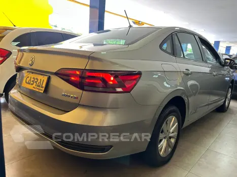 VIRTUS Comfort. 200 TSI 1.0 Flex 12V Aut