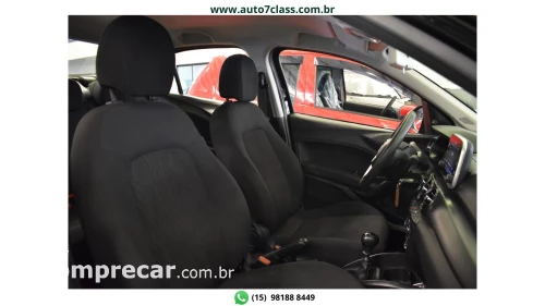 CRONOS - 1.0 FIREFLY DRIVE MANUAL