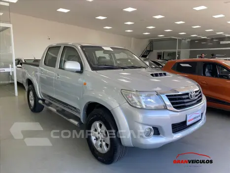 HILUX 3.0 STD 4X4 CD 16V TURBO INTERCOOLER DIESEL