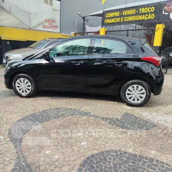 HB20 Comf./C.Plus/C.Style 1.0 Flex 12V