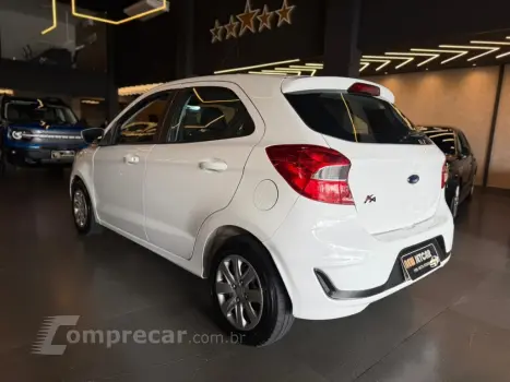 KA 1.0 TI-VCT FLEX SE MANUAL