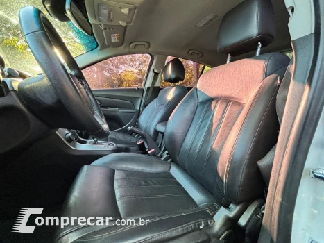 Cruze LT 1.8 16V Ecotec (Aut)(Flex)