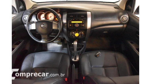 LIVINA - 1.8 SL X-GEAR 16V 4P AUTOMÁTICO